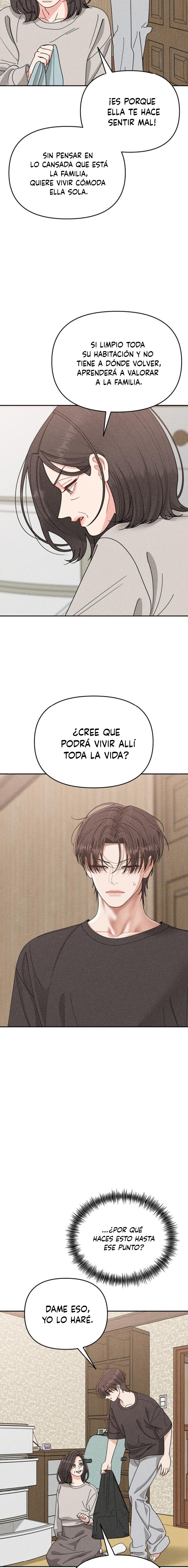 Observando al hijo de la amiga de mi mamá Capítulo 19 - Page 9