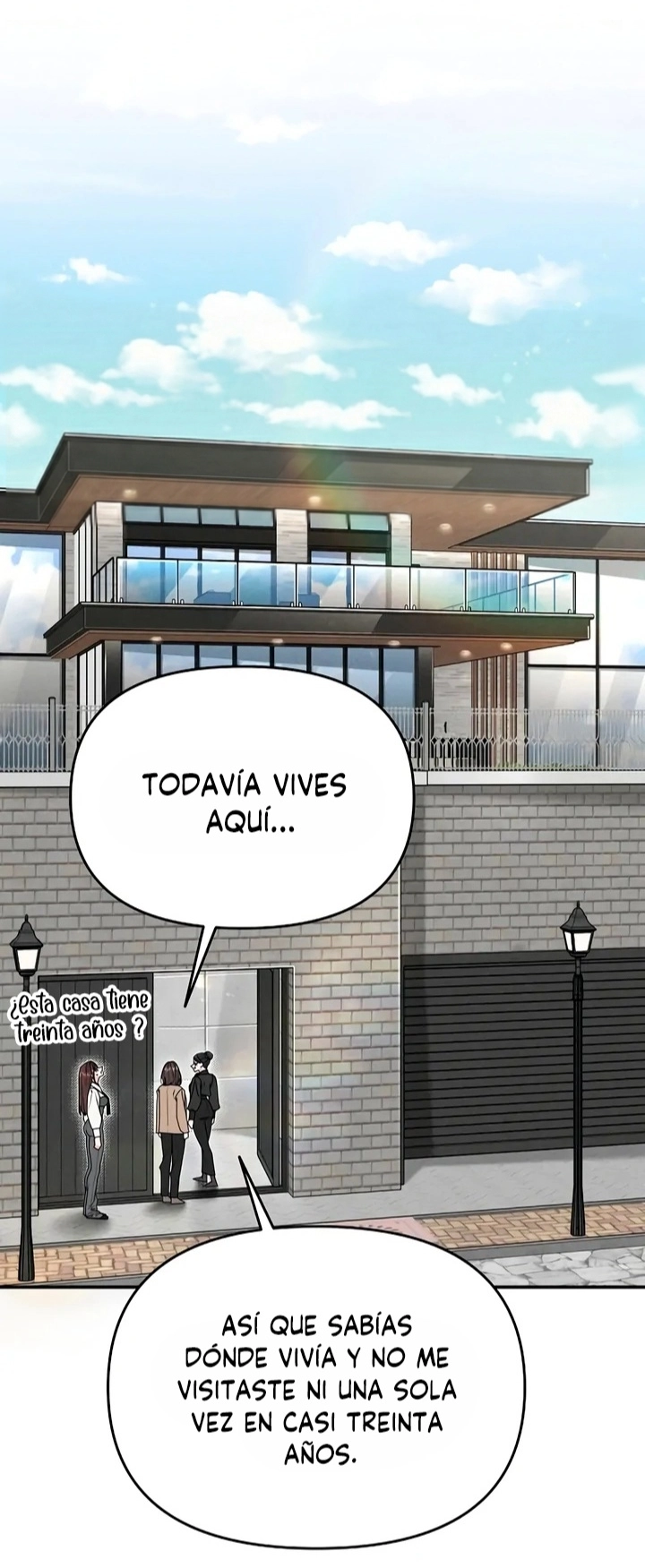 Observando al hijo de la amiga de mi mamá Capítulo 2 - Page 2