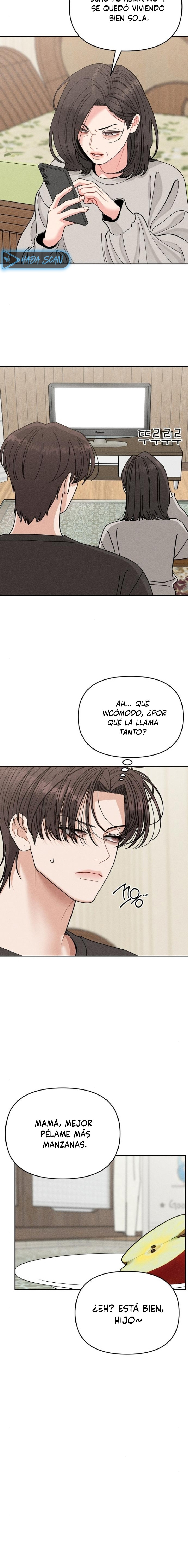 Observando al hijo de la amiga de mi mamá Capítulo 20 - Page 10