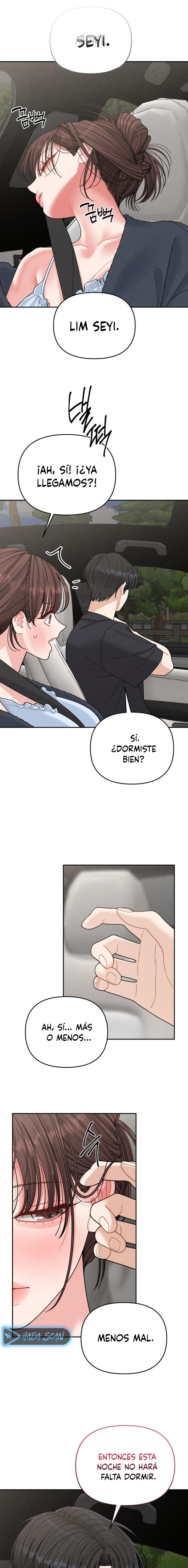 Observando al hijo de la amiga de mi mamá Capítulo 20 - Page 11