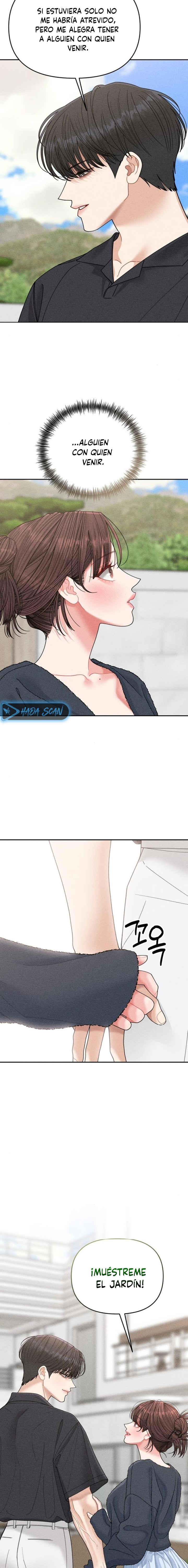 Observando al hijo de la amiga de mi mamá Capítulo 20 - Page 15