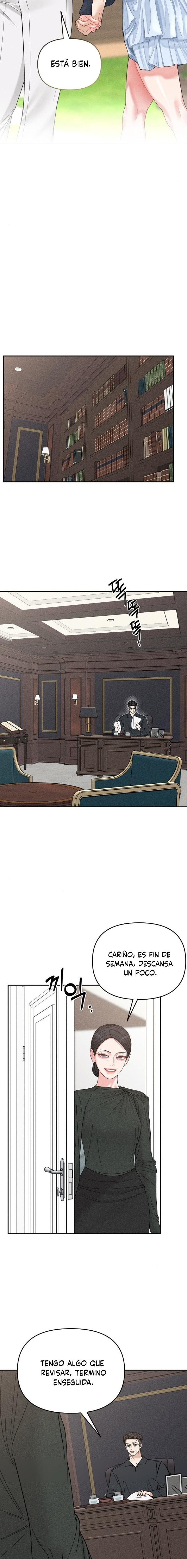 Observando al hijo de la amiga de mi mamá Capítulo 20 - Page 16