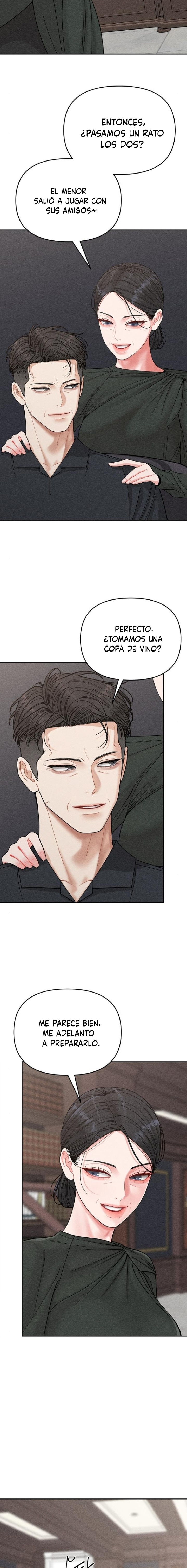 Observando al hijo de la amiga de mi mamá Capítulo 20 - Page 17