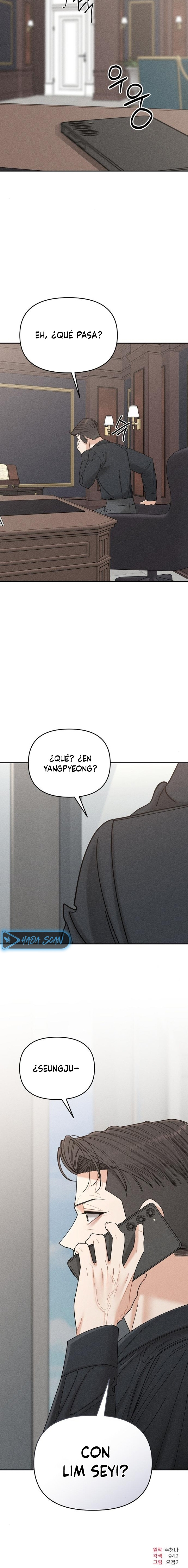 Observando al hijo de la amiga de mi mamá Capítulo 20 - Page 18