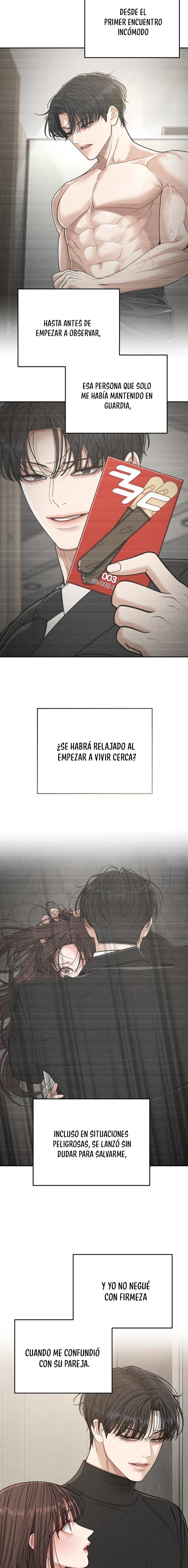 Observando al hijo de la amiga de mi mamá Capítulo 20 - Page 2