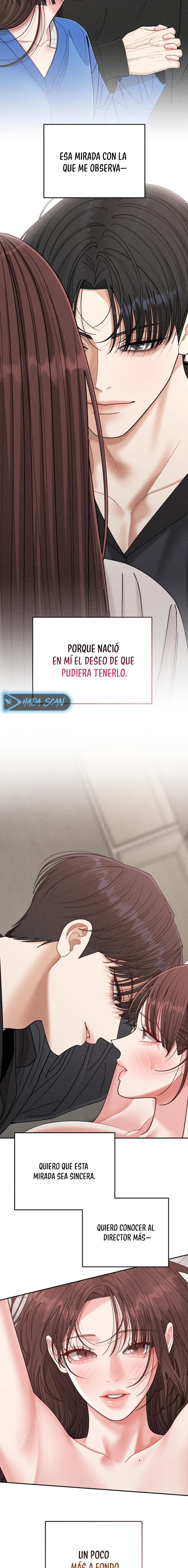 Observando al hijo de la amiga de mi mamá Capítulo 20 - Page 3