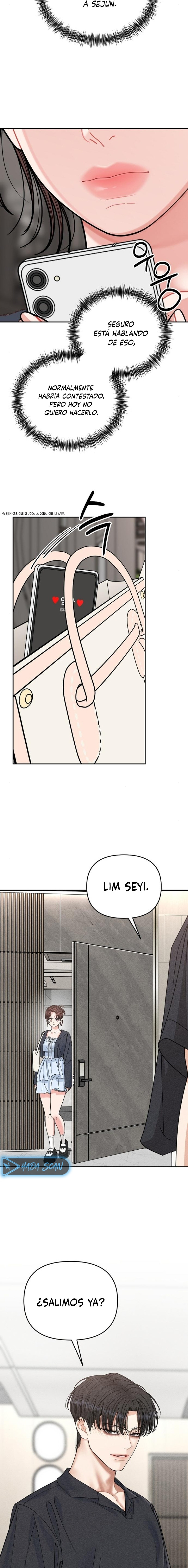 Observando al hijo de la amiga de mi mamá Capítulo 20 - Page 6