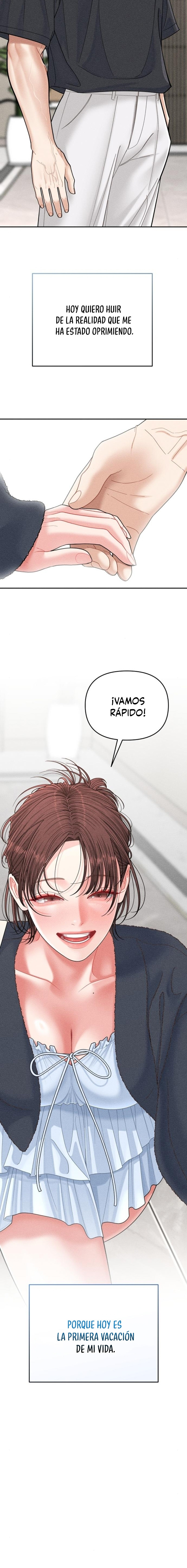 Observando al hijo de la amiga de mi mamá Capítulo 20 - Page 7