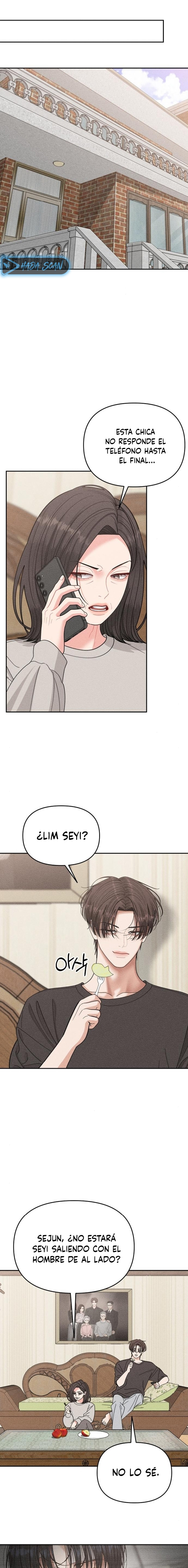 Observando al hijo de la amiga de mi mamá Capítulo 20 - Page 8