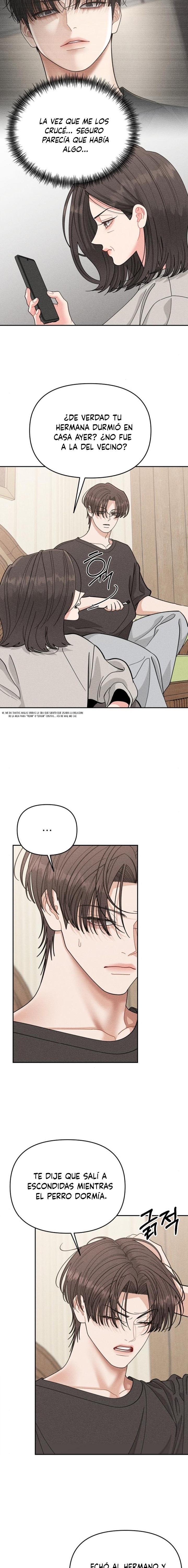 Observando al hijo de la amiga de mi mamá Capítulo 20 - Page 9