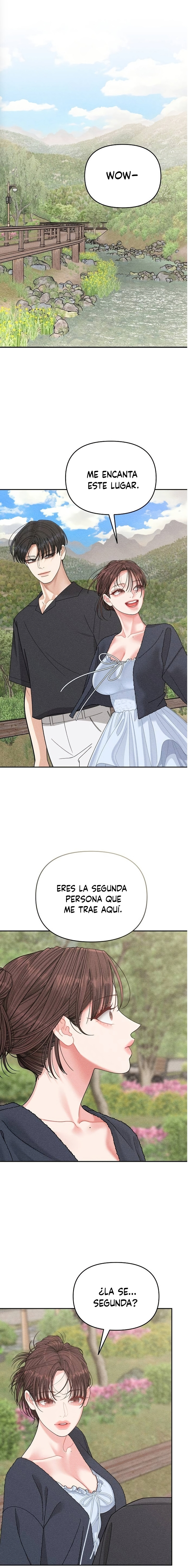 Observando al hijo de la amiga de mi mamá Capítulo 21 - Page 1