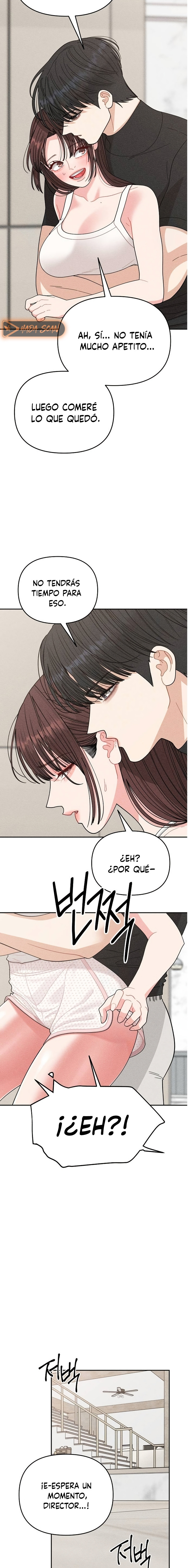 Observando al hijo de la amiga de mi mamá Capítulo 21 - Page 13