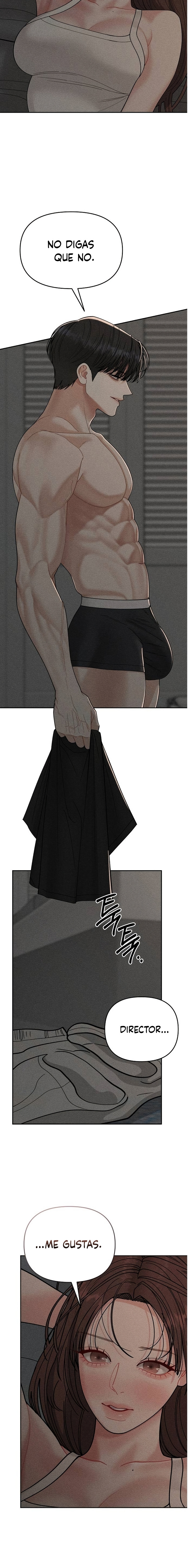 Observando al hijo de la amiga de mi mamá Capítulo 21 - Page 15