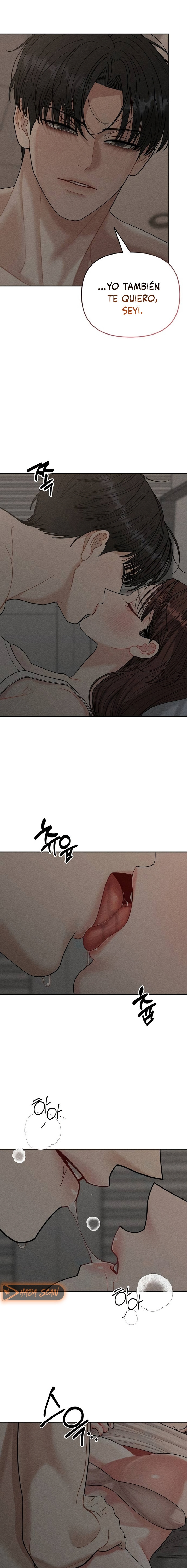 Observando al hijo de la amiga de mi mamá Capítulo 21 - Page 16