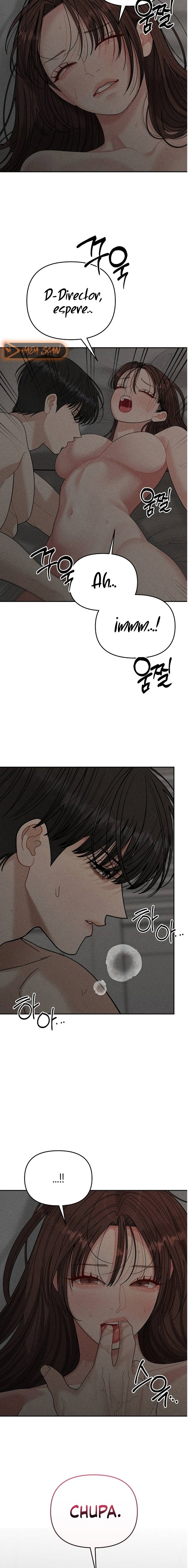 Observando al hijo de la amiga de mi mamá Capítulo 21 - Page 18