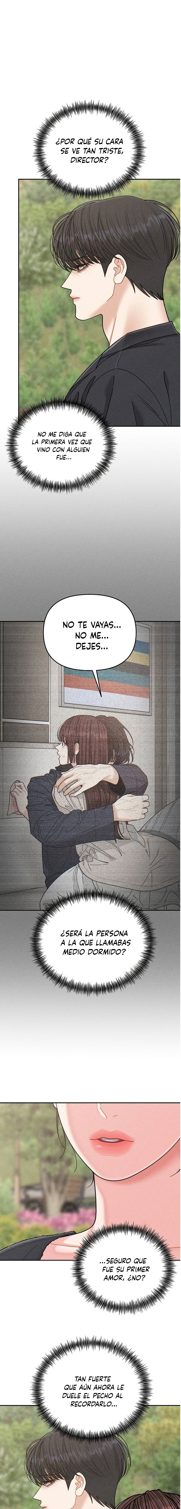 Observando al hijo de la amiga de mi mamá Capítulo 21 - Page 2