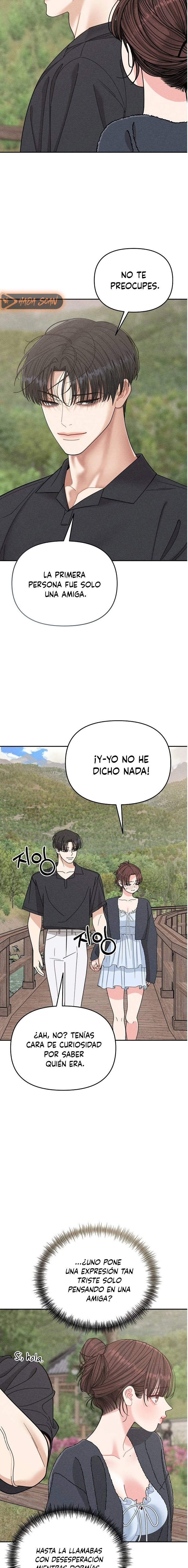 Observando al hijo de la amiga de mi mamá Capítulo 21 - Page 3