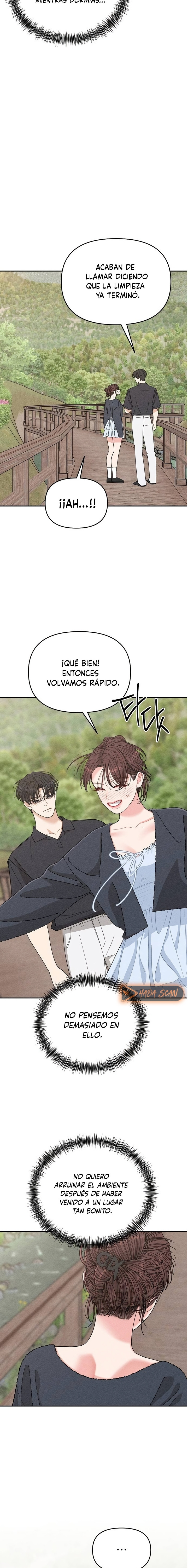 Observando al hijo de la amiga de mi mamá Capítulo 21 - Page 4