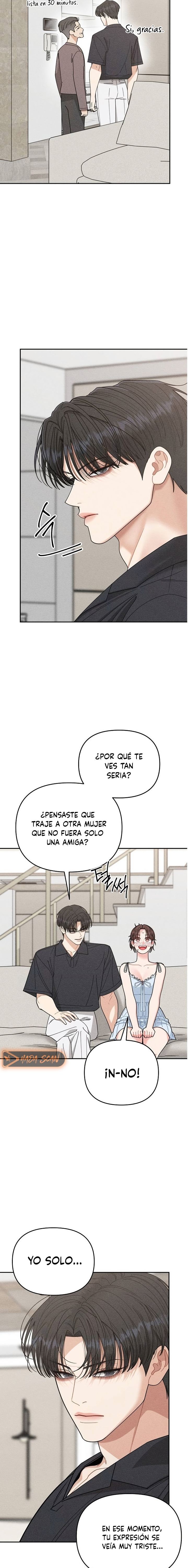 Observando al hijo de la amiga de mi mamá Capítulo 21 - Page 6