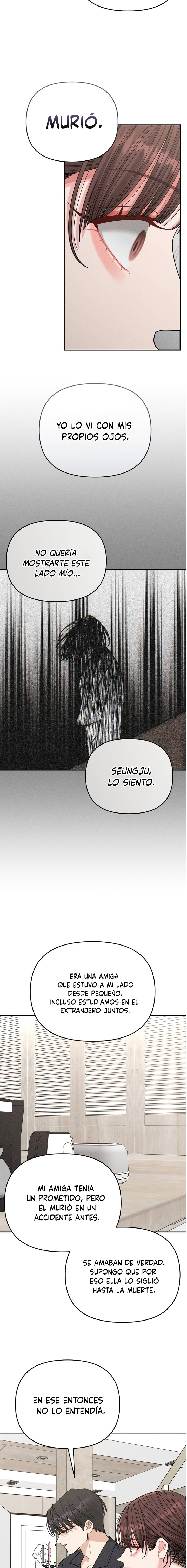 Observando al hijo de la amiga de mi mamá Capítulo 21 - Page 7