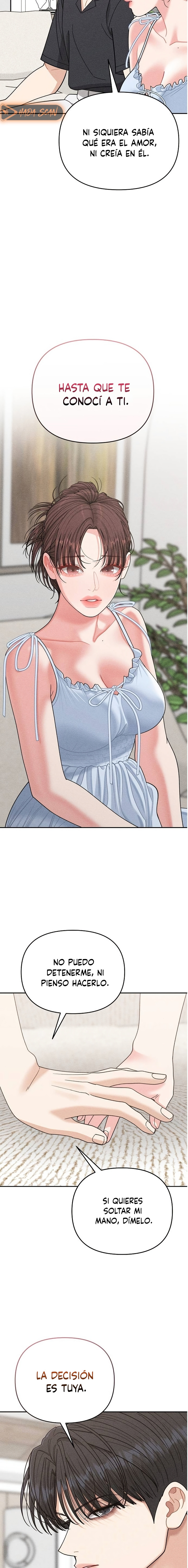 Observando al hijo de la amiga de mi mamá Capítulo 21 - Page 8