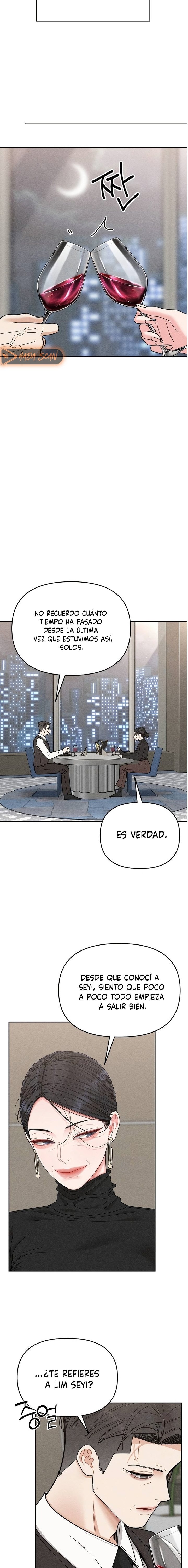 Observando al hijo de la amiga de mi mamá Capítulo 21 - Page 9