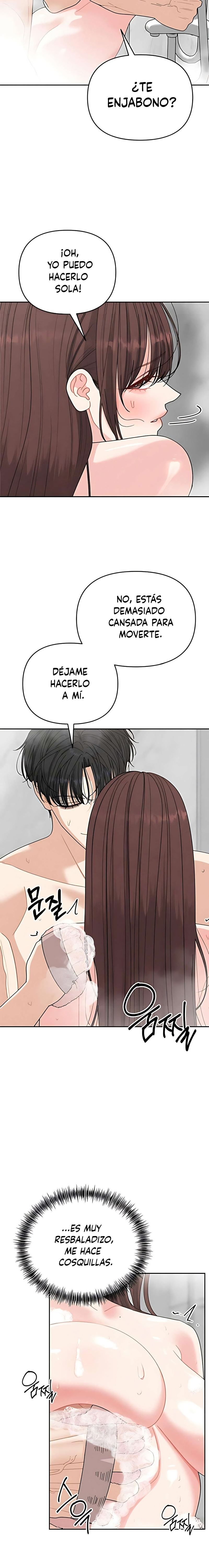 Observando al hijo de la amiga de mi mamá Capítulo 22 - Page 13