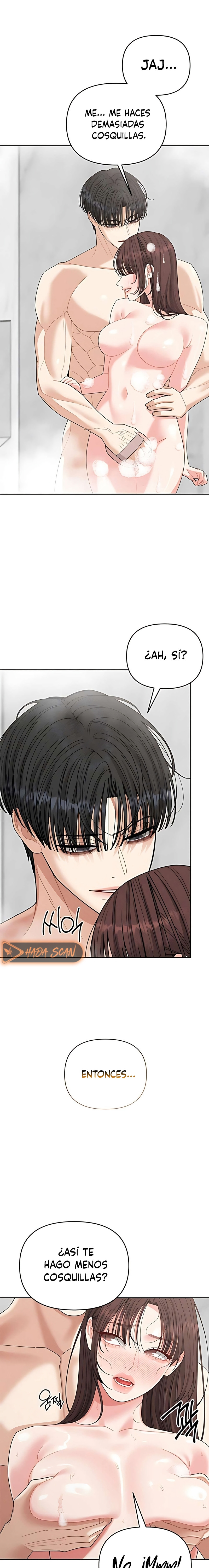 Observando al hijo de la amiga de mi mamá Capítulo 22 - Page 14