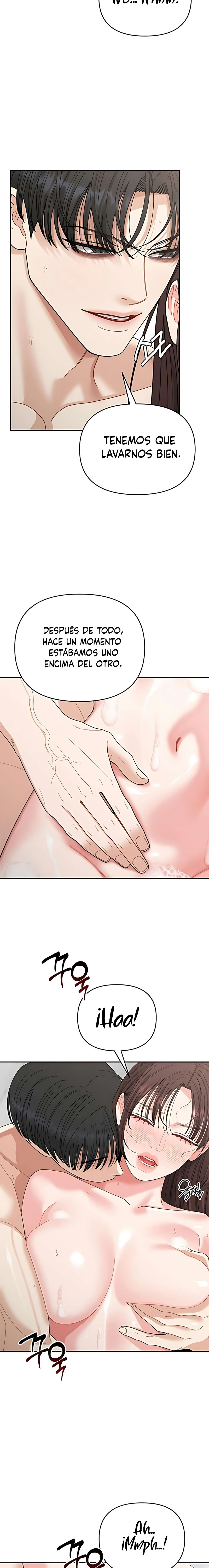 Observando al hijo de la amiga de mi mamá Capítulo 22 - Page 15
