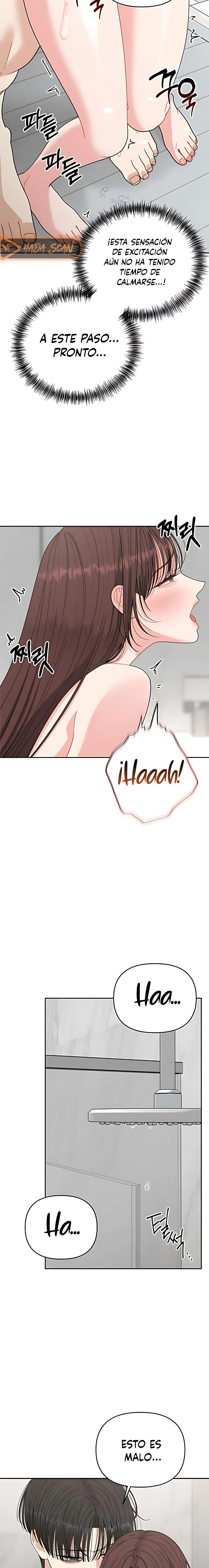 Observando al hijo de la amiga de mi mamá Capítulo 22 - Page 16