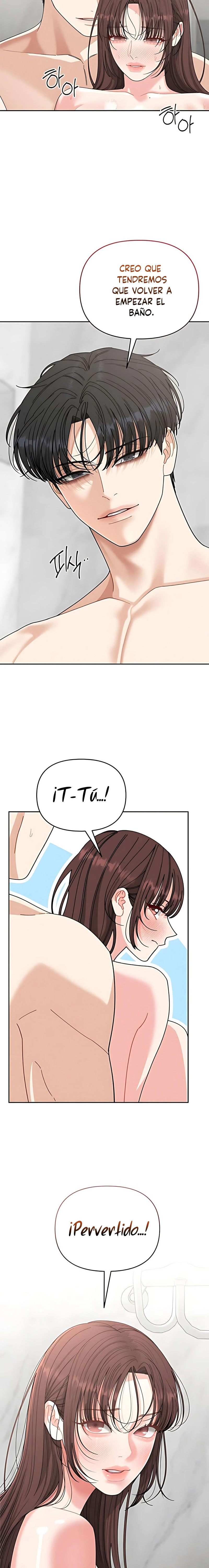 Observando al hijo de la amiga de mi mamá Capítulo 22 - Page 17