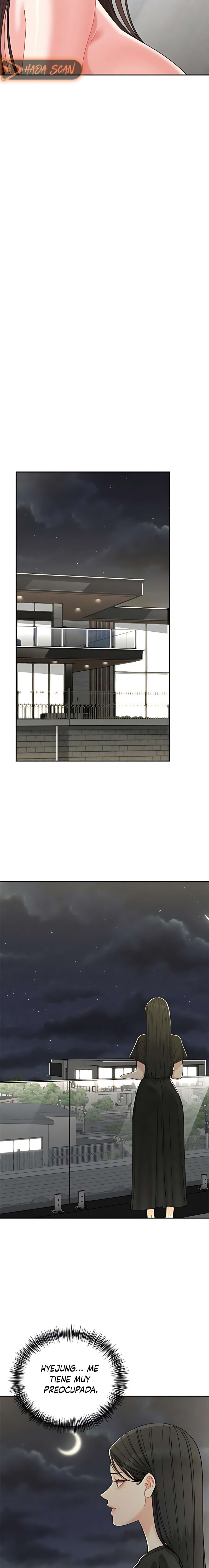 Observando al hijo de la amiga de mi mamá Capítulo 22 - Page 18
