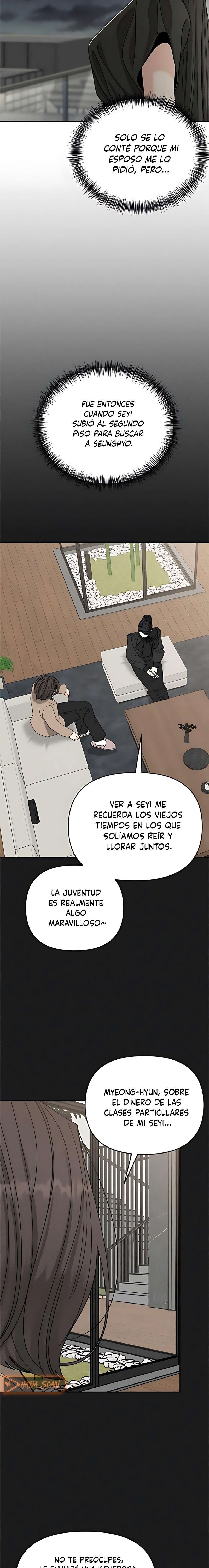 Observando al hijo de la amiga de mi mamá Capítulo 22 - Page 19