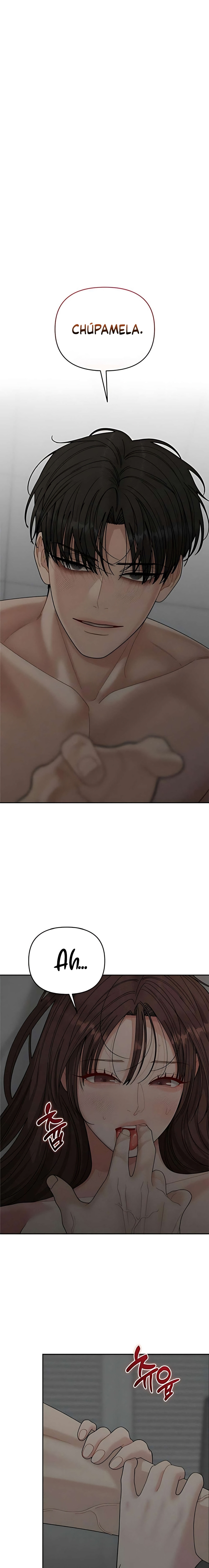 Observando al hijo de la amiga de mi mamá Capítulo 22 - Page 2
