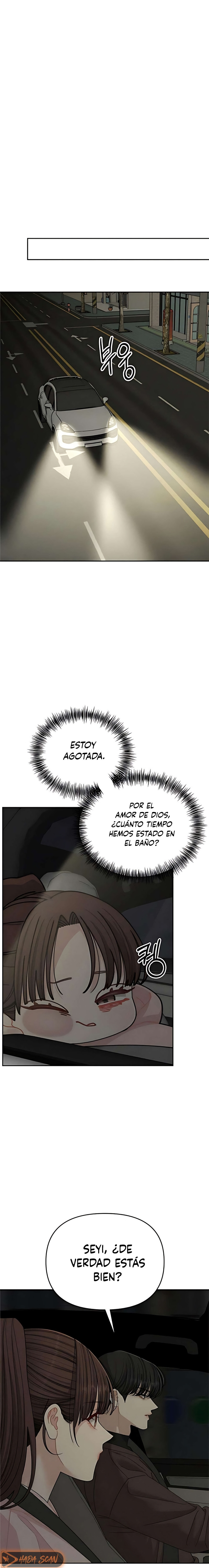 Observando al hijo de la amiga de mi mamá Capítulo 22 - Page 22