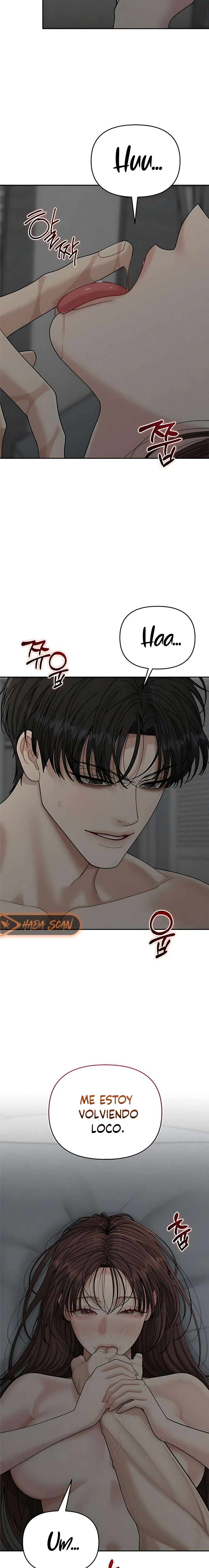 Observando al hijo de la amiga de mi mamá Capítulo 22 - Page 3