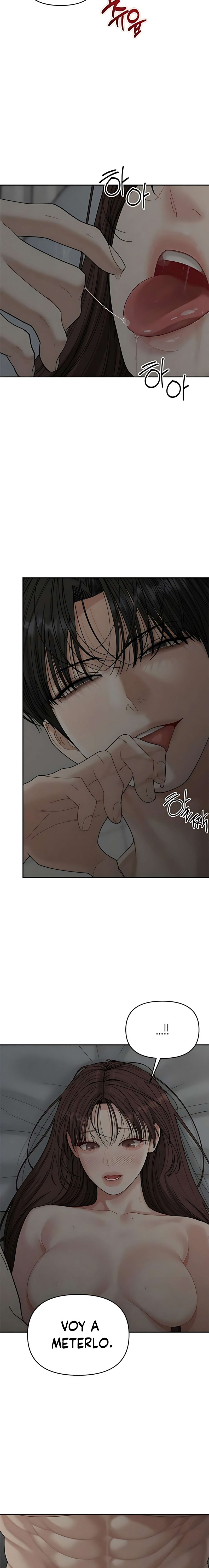 Observando al hijo de la amiga de mi mamá Capítulo 22 - Page 4