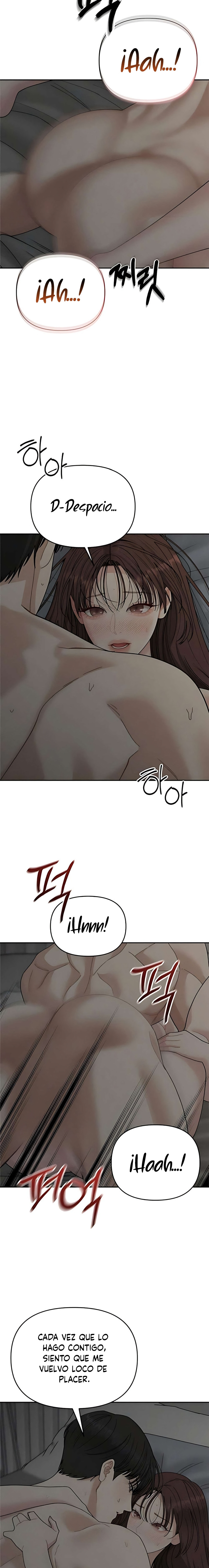 Observando al hijo de la amiga de mi mamá Capítulo 22 - Page 6