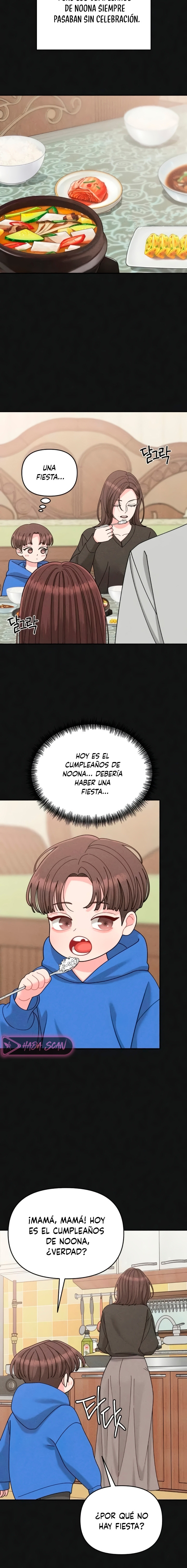 Observando al hijo de la amiga de mi mamá Capítulo 23.5 - Page 12