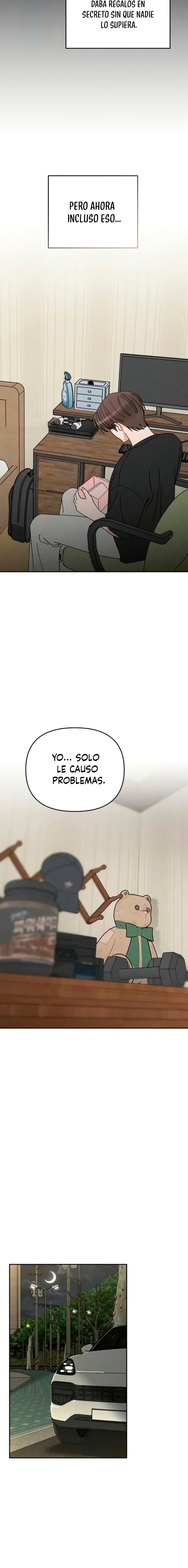 Observando al hijo de la amiga de mi mamá Capítulo 23.5 - Page 15