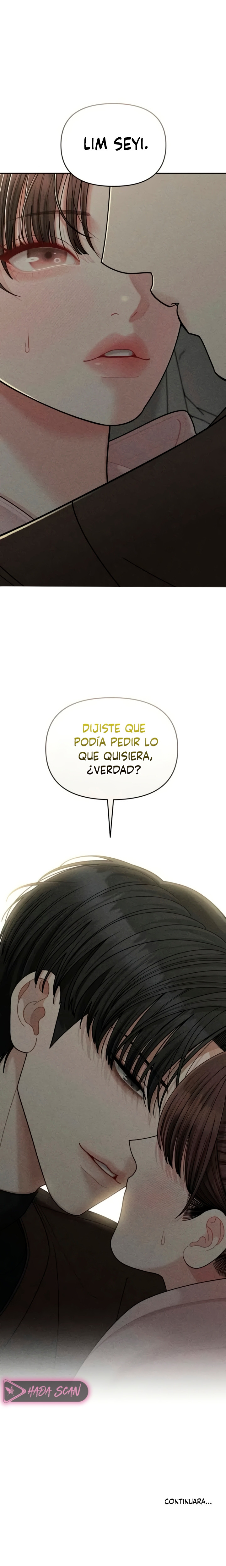 Observando al hijo de la amiga de mi mamá Capítulo 23.5 - Page 17