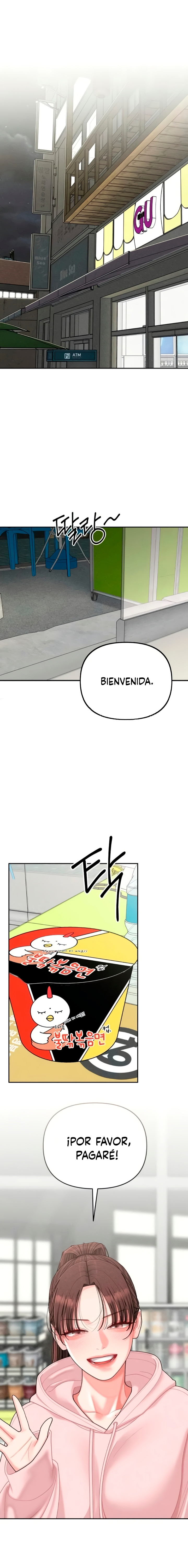 Observando al hijo de la amiga de mi mamá Capítulo 23.5 - Page 2