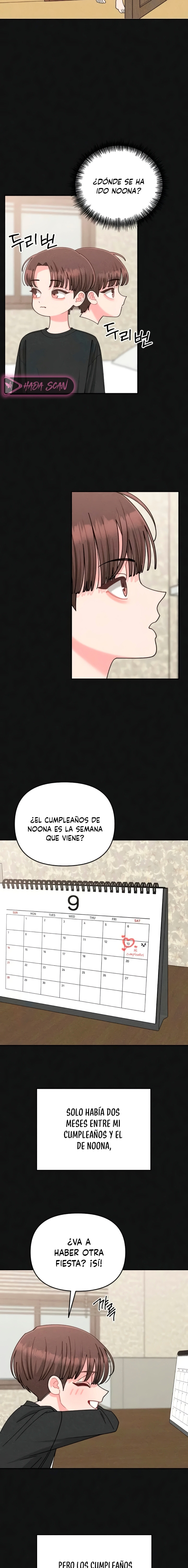 Observando al hijo de la amiga de mi mamá Capítulo 23 - Page 11