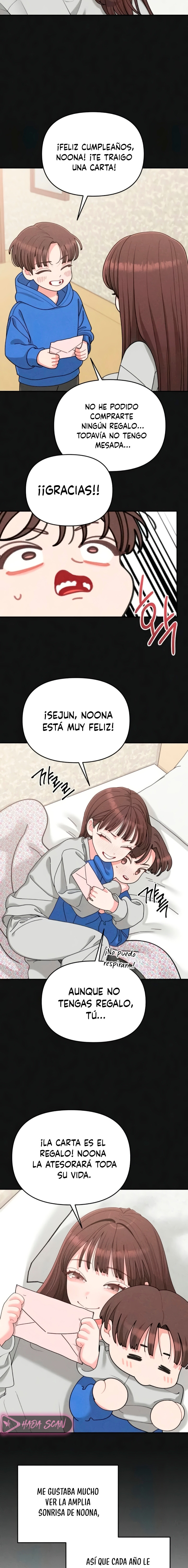 Observando al hijo de la amiga de mi mamá Capítulo 23 - Page 14