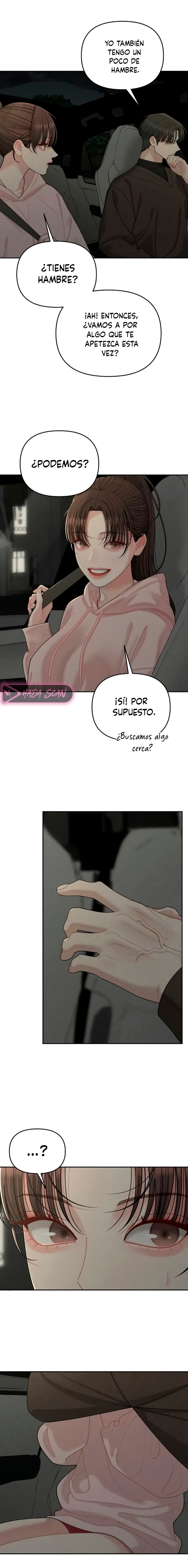 Observando al hijo de la amiga de mi mamá Capítulo 23 - Page 16