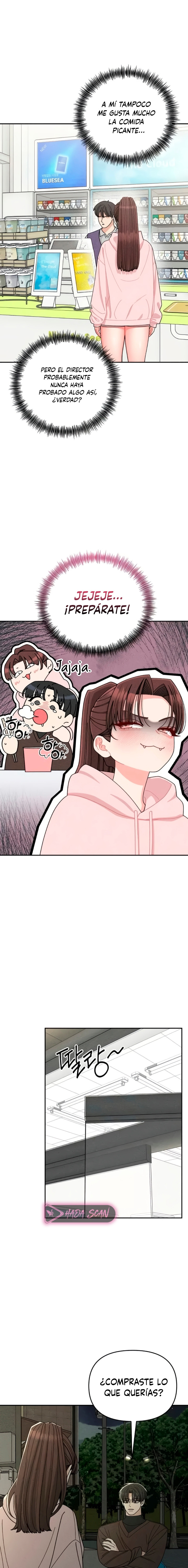 Observando al hijo de la amiga de mi mamá Capítulo 23 - Page 3