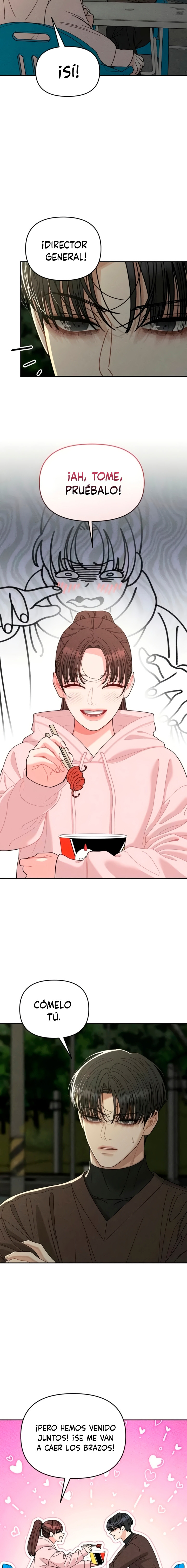 Observando al hijo de la amiga de mi mamá Capítulo 23 - Page 4