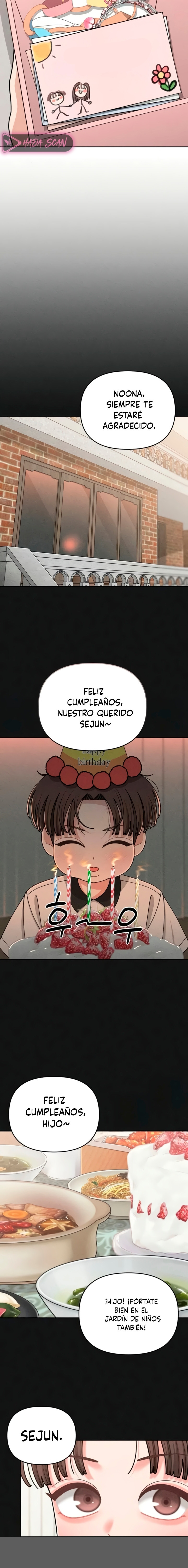 Observando al hijo de la amiga de mi mamá Capítulo 23 - Page 9