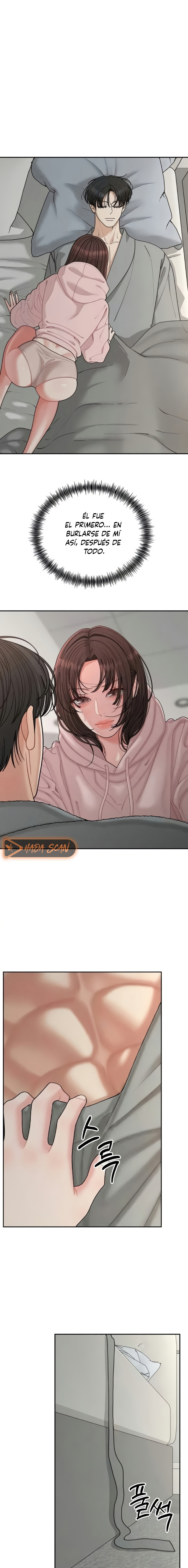 Observando al hijo de la amiga de mi mamá Capítulo 24 - Page 18