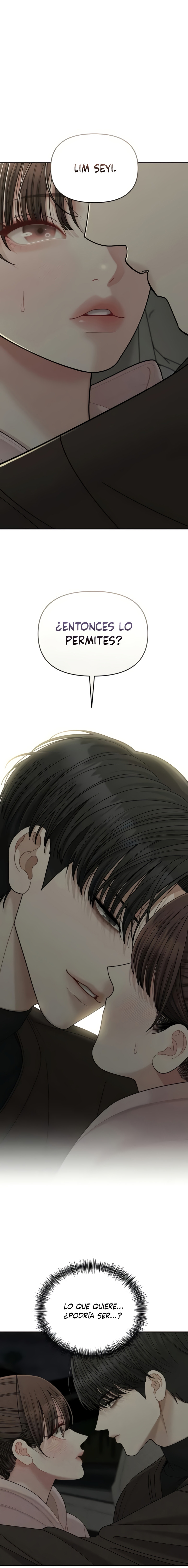 Observando al hijo de la amiga de mi mamá Capítulo 24 - Page 2